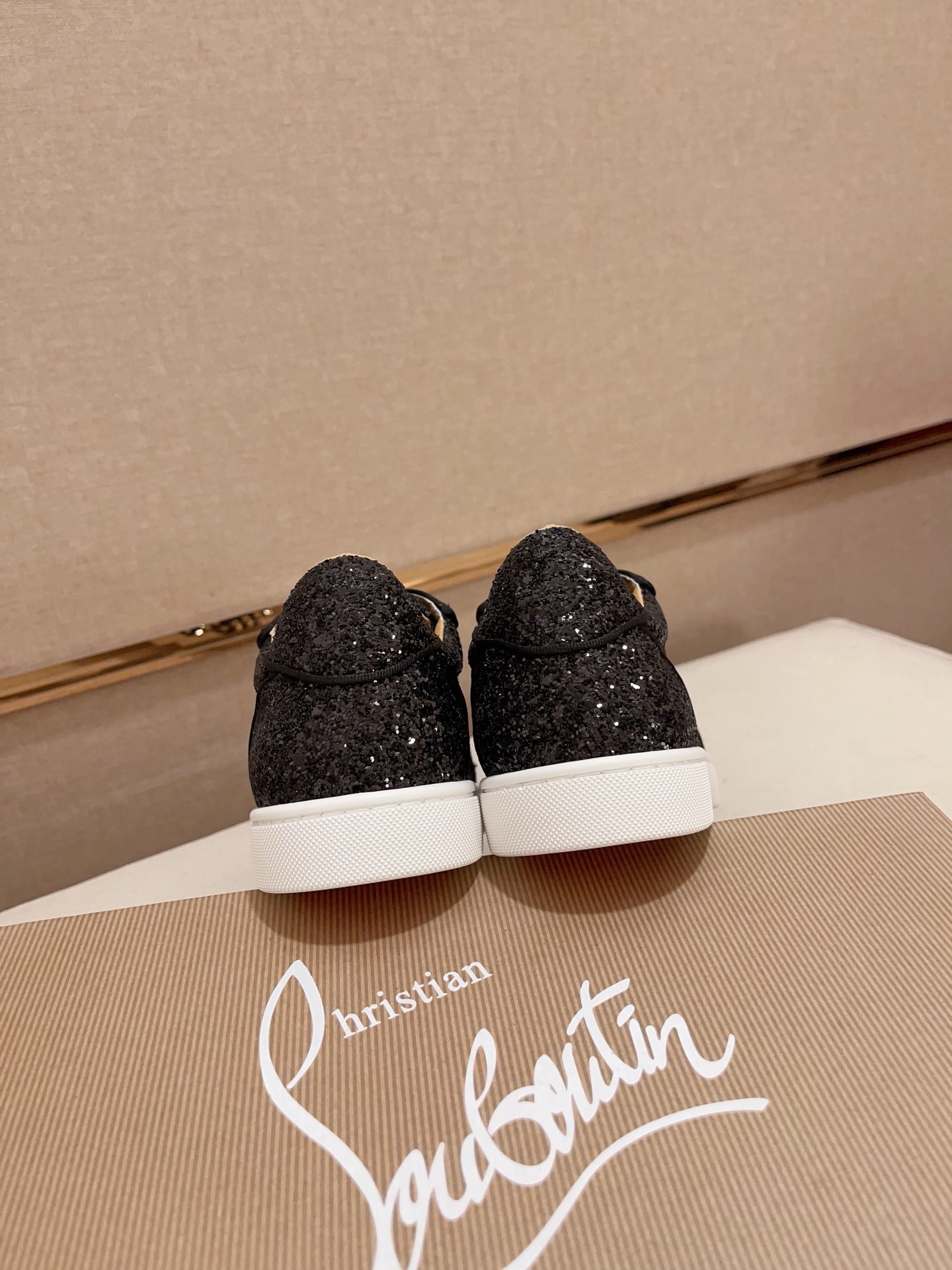 Cistian Louboutin Man